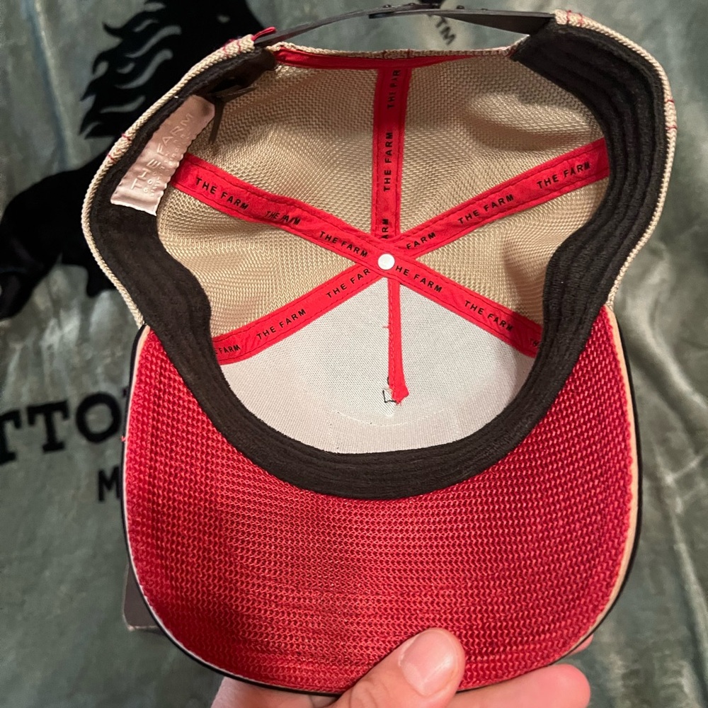 Goorin Bro Friday Drop “cut-throat” - Picture 3 of 3